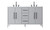 Elegant Lighting - VF29360DGR - Bathroom Vanity - Millie - Grey