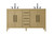 Elegant Lighting - VF29360DMHB - Bathroom Vanity - Millie - Honey Brown