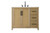Elegant Lighting - VF29542LO - Bathroom Vanity - Alina - Linen Oak