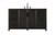 Elegant Lighting - VF29560CO - Bathroom Vanity - Alina - Chocolate Oak