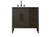 Elegant Lighting - VF29636CO - Bathroom Vanity - Blakely - Chocolate Oak