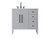 Elegant Lighting - VF29636GR - Bathroom Vanity - Blakely - Grey