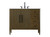 Elegant Lighting - VF29642HO - Bathroom Vanity - Blakely - Hazel Oak