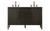 Elegant Lighting - VF29654DCO - Bathroom Vanity - Blakely - Chocolate Oak