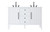 Elegant Lighting - VF29654DWH - Bathroom Vanity - Blakely - White