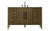 Elegant Lighting - VF29654HO - Bathroom Vanity - Blakely - Hazel Oak