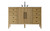 Elegant Lighting - VF29654LO - Bathroom Vanity - Blakely - Linen Oak