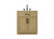 Elegant Lighting - VF29730MHB - Bathroom Vanity - Alden - Honey Brown