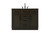 Elegant Lighting - VF29742MMB - Bathroom Vanity - Alden - Mocha Brown