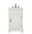 Elegant Lighting - VF30421AW-VW - Single Bathroom Vanity - Retro - antique white