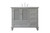 Elegant Lighting - VF30542GR - Vanity Sink Set - Rhodes - Grey