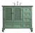Elegant Lighting - VF30542VM - Single Bathroom Vanity - Rhodes - vintage mint