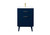 Elegant Lighting - VF41024MBL - Vanity Sink Set - Boise - Blue