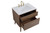 Boise Bathroom Vanity Set (VF41030WB)