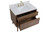 Boise Bathroom Vanity Set (VF41036WB-BS)