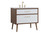 Boise Bathroom Vanity (VF41036WH)