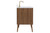 Boise Bathroom Vanity Set (VF41036WH-BS)