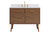 Elegant Lighting - VF41042WB-BS - Bathroom Vanity Set - Boise - Walnut Brown