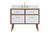 Elegant Lighting - VF41042WH-BS - Bathroom Vanity Set - Boise - White