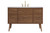 Elegant Lighting - VF41048WB - Bathroom Vanity Set - Boise - Walnut Brown