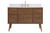 Elegant Lighting - VF41048WB-BS - Bathroom Vanity Set - Boise - Walnut Brown