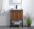 Gerard Single Bathroom Vanity (VF42024WB)