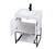 Gerard Single Bathroom Vanity (VF42024WH)