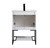 Gerard Single Bathroom Vanity (VF42024WH)
