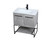 Gerard Single Bathroom Vanity (VF42030CG)