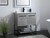 Gerard Single Bathroom Vanity (VF42030CG)