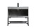 Gerard Single Bathroom Vanity (VF42036CG)