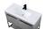 Gerard Single Bathroom Vanity (VF42040CG)
