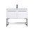 Elegant Lighting - VF42040WH - Single Bathroom Vanity - Gerard - White