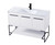 Gerard Single Bathroom Vanity (VF42048WH)