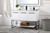 Gerard Single Bathroom Vanity (VF42048WH)