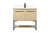 Elegant Lighting - VF42536MMP-BS - Vanity Sink Set - Sloane - Maple