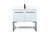 Elegant Lighting - VF42536MWH-BS - Vanity Sink Set - Sloane - White