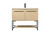 Elegant Lighting - VF42540MMP - Vanity Sink Set - Sloane - Maple