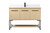 Elegant Lighting - VF42548MMP-BS - Vanity Sink Set - Sloane - Maple