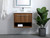 Kasper Single Bathroom Floating Vanity (VF43024WB)