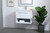 Kasper Single Bathroom Floating Vanity (VF43024WH)