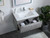 Kasper Single Bathroom Floating Vanity (VF43030CG)