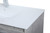 Kasper Single Bathroom Floating Vanity (VF43036CG)