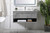Kasper Single Bathroom Floating Vanity (VF43040CG)