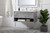 Kasper Single Bathroom Floating Vanity (VF43040CG)