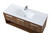 Kasper Single Bathroom Floating Vanity (VF43048WB)