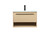 Elegant Lighting - VF43530MMP - Vanity Sink Set - Roman - Maple