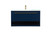 Elegant Lighting - VF43536MBL - Vanity Sink Set - Roman - Blue