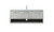Elegant Lighting - VF43548MCG - Vanity Sink Set - Roman - Concrete Grey