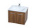 Rasina Single Bathroom Floating Vanity (VF44024WB)